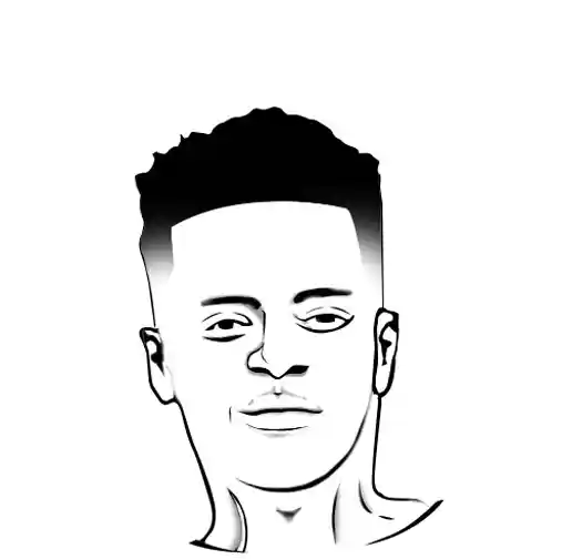 Menfesawi Avatar In Circle Fav Icon