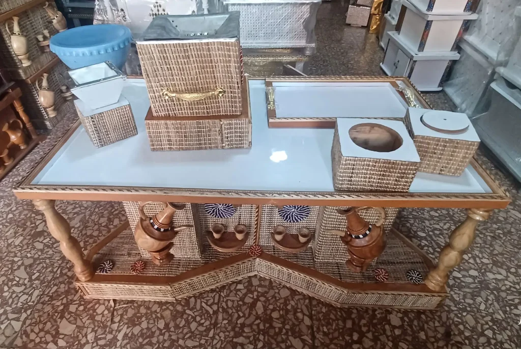 Big Rekebot For Businesses Top Front View With Accessories