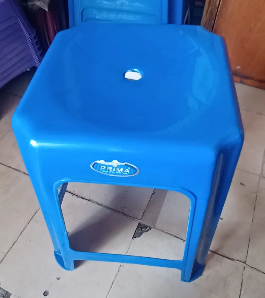 Germany Mini Chair-Blue