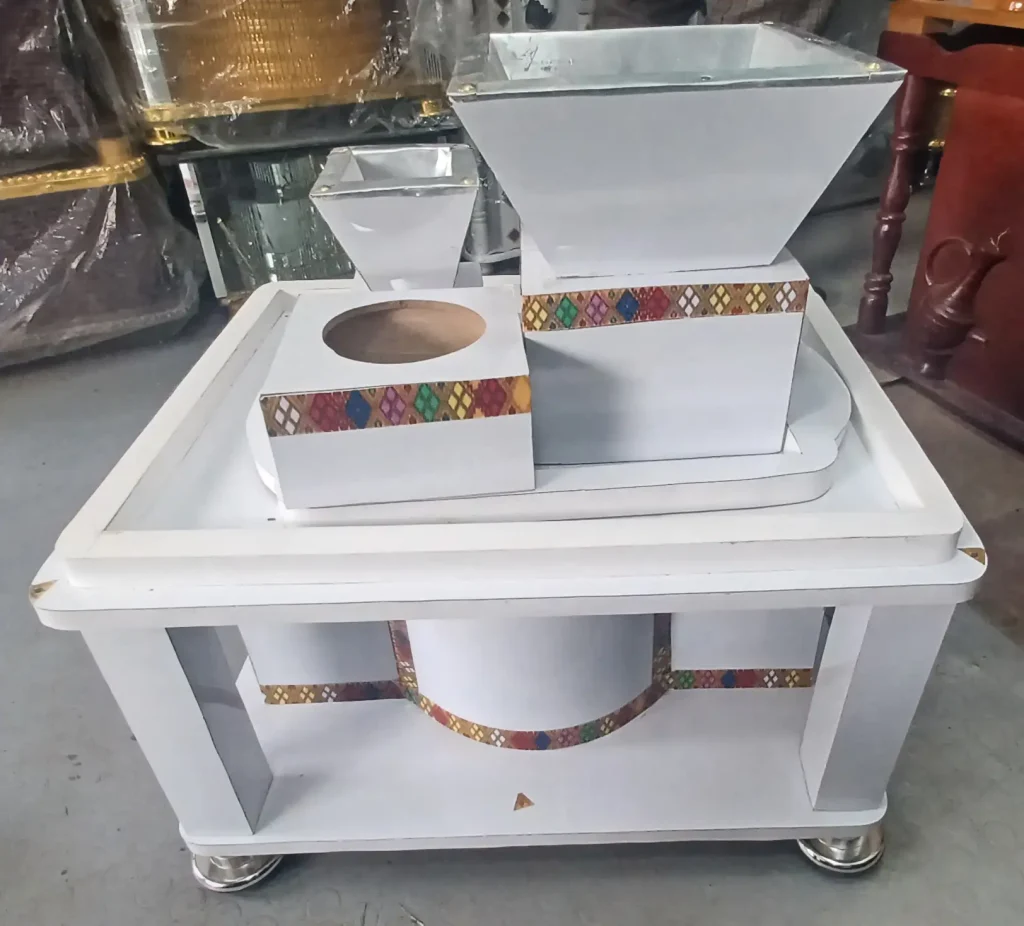 Glossy Rekebot With Custom Stickers Front With Accessories