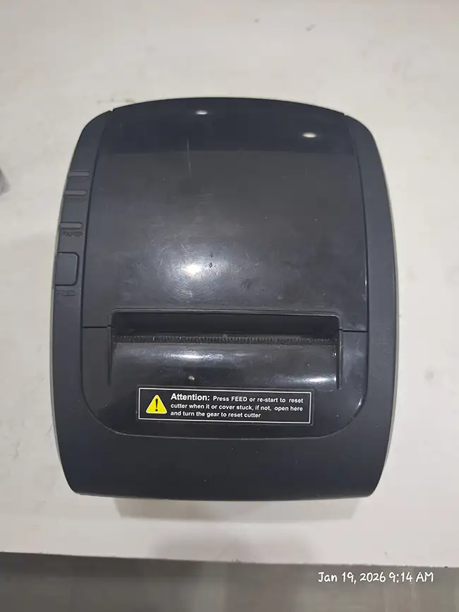 Xprinter Thermal Printer Q838 Order Receipt Printer 3
